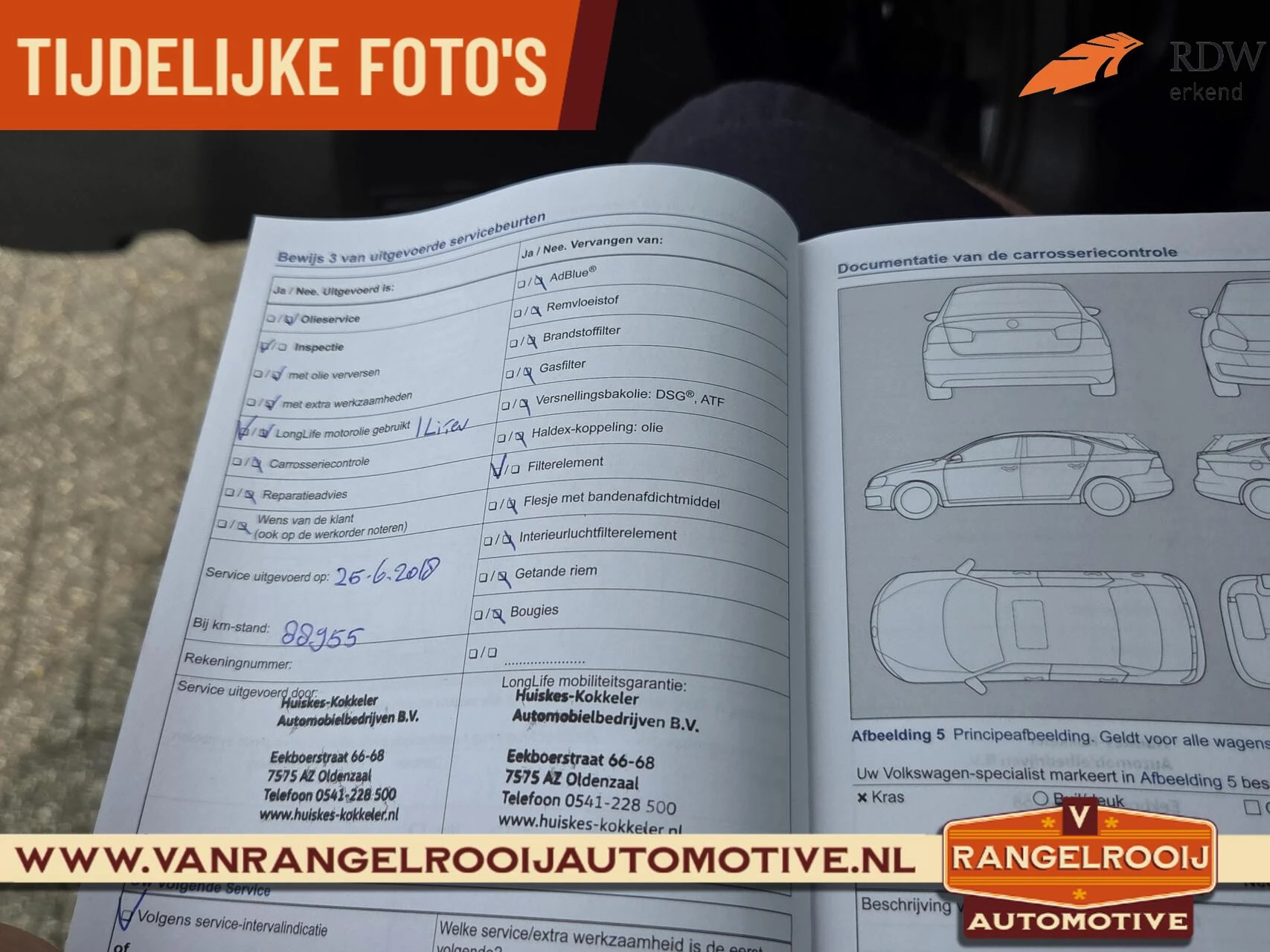 Hoofdafbeelding Volkswagen Golf