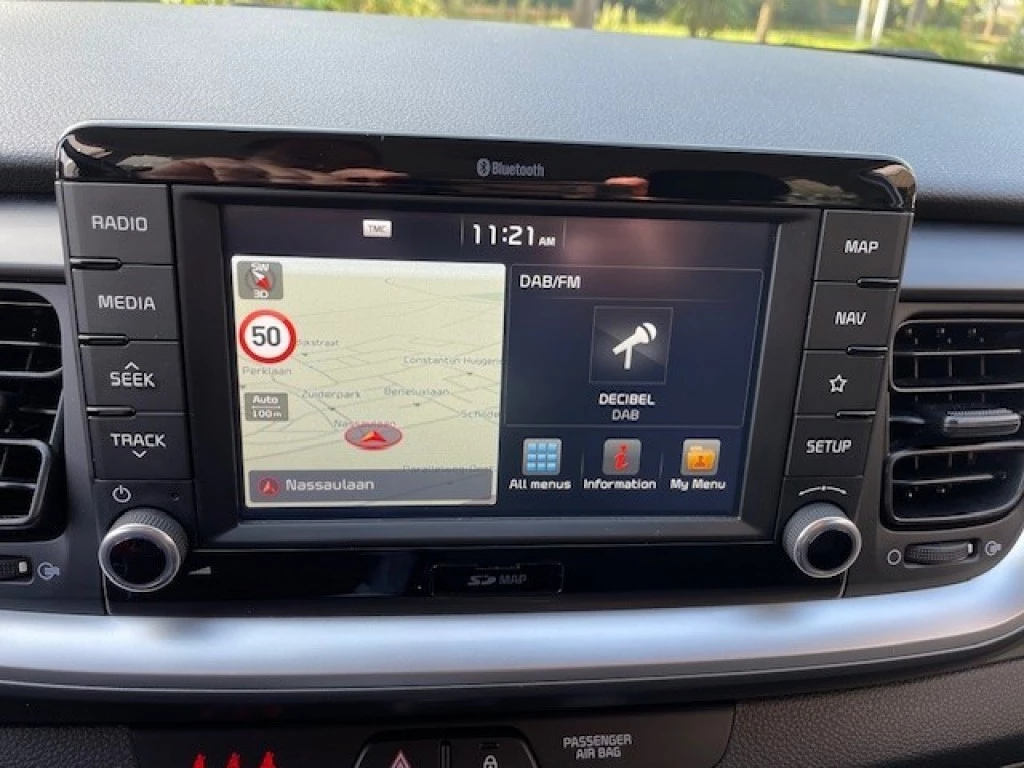 Hoofdafbeelding Kia Stonic