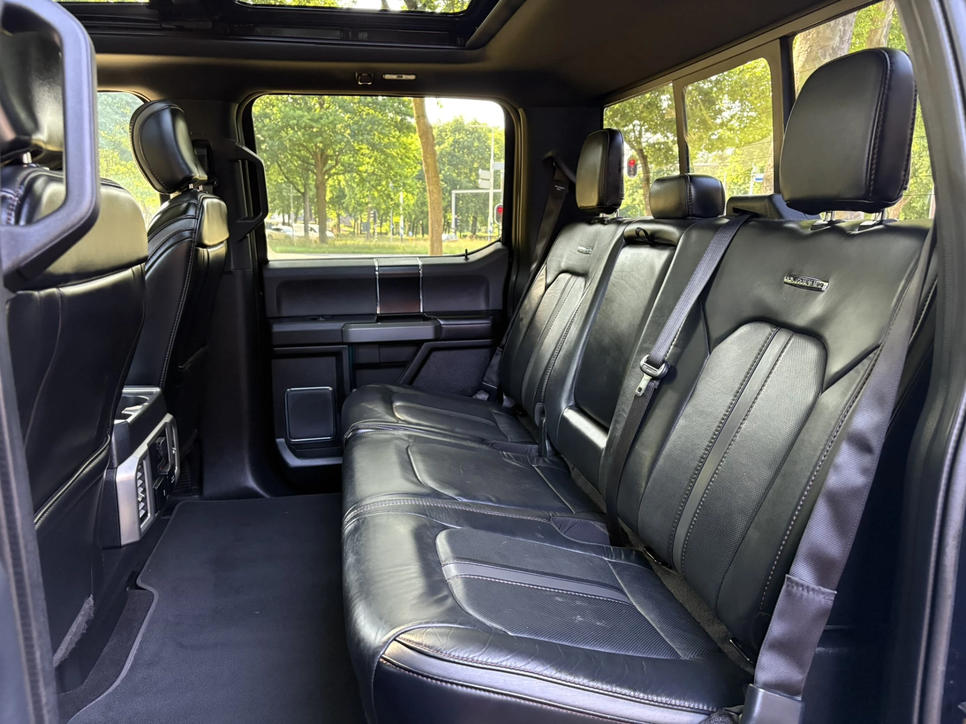Hoofdafbeelding Ford F-150