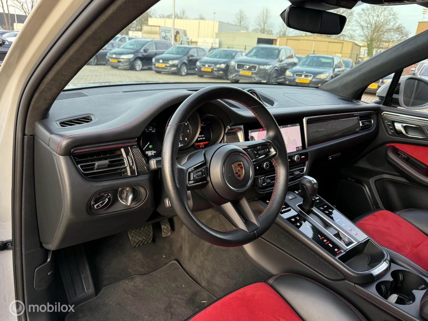 Hoofdafbeelding Porsche Macan