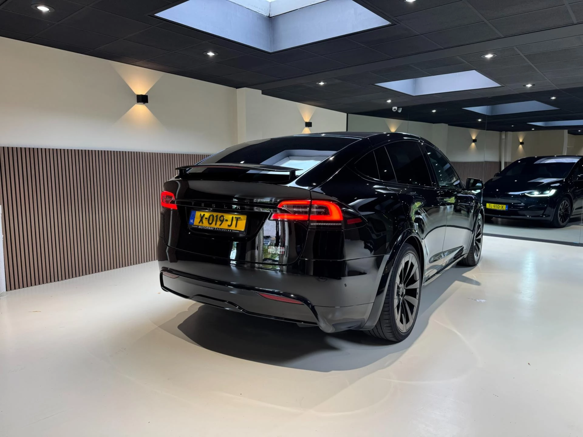 Hoofdafbeelding Tesla Model X