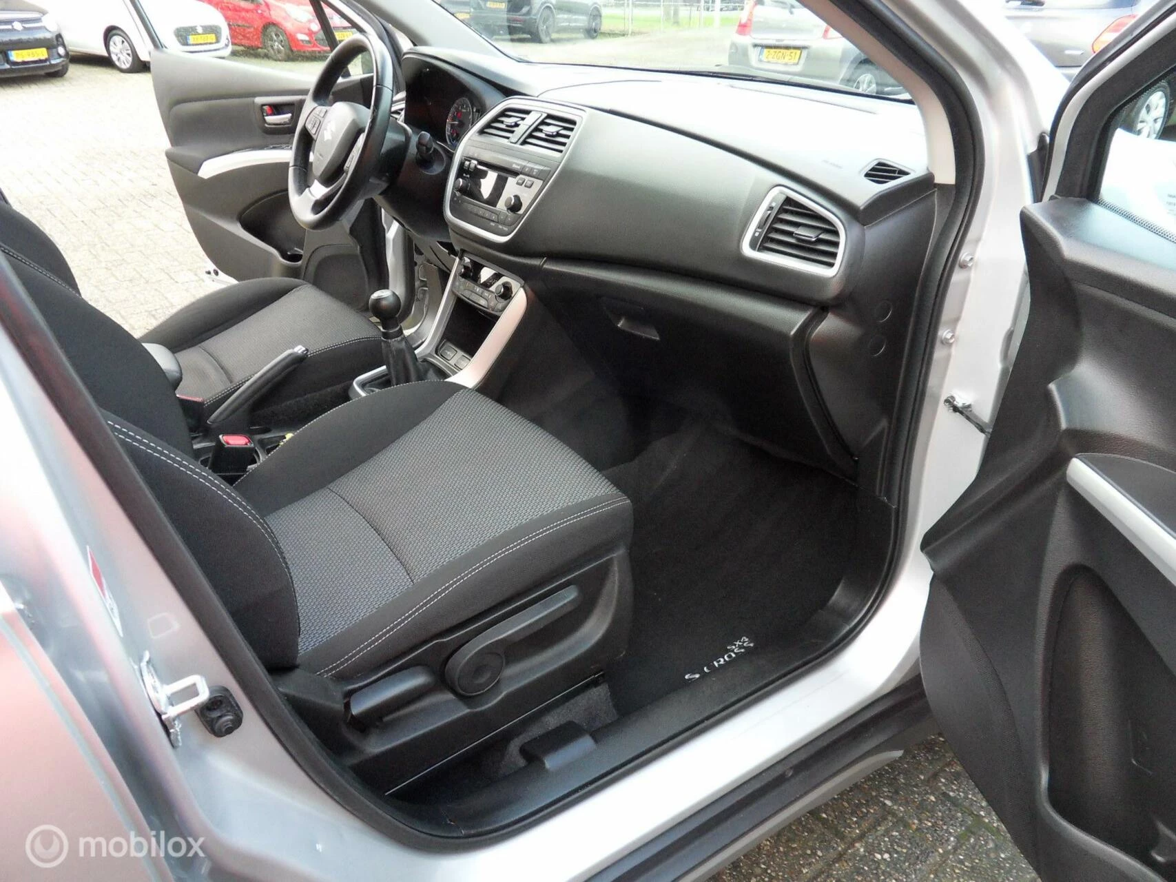 Hoofdafbeelding Suzuki S-Cross