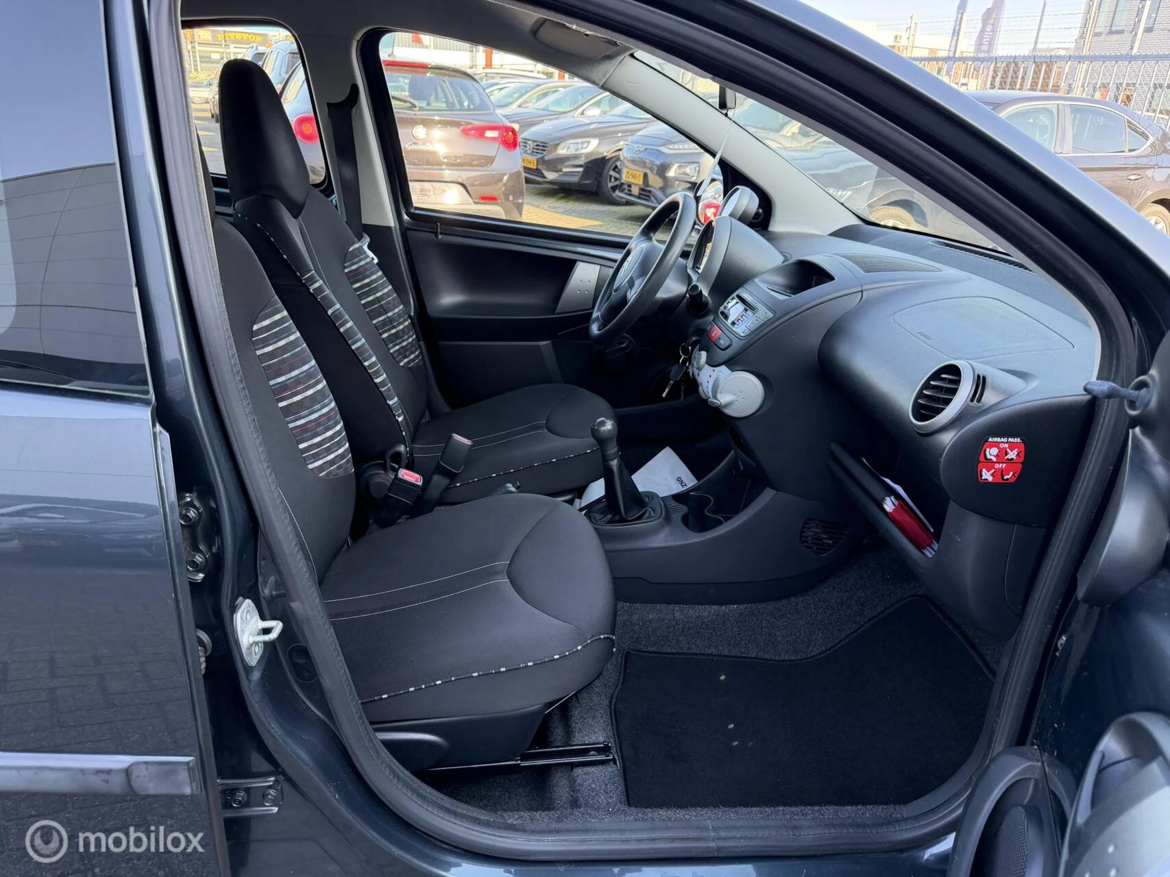 Hoofdafbeelding Citroën C1