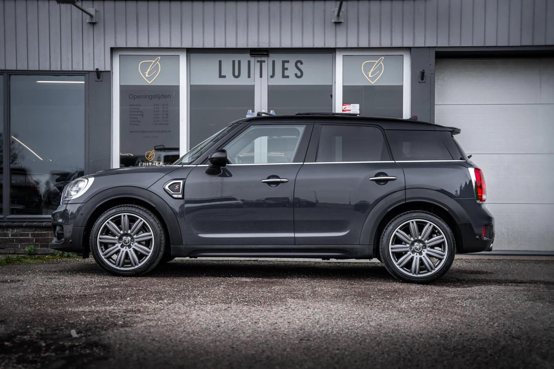 Hoofdafbeelding MINI Countryman