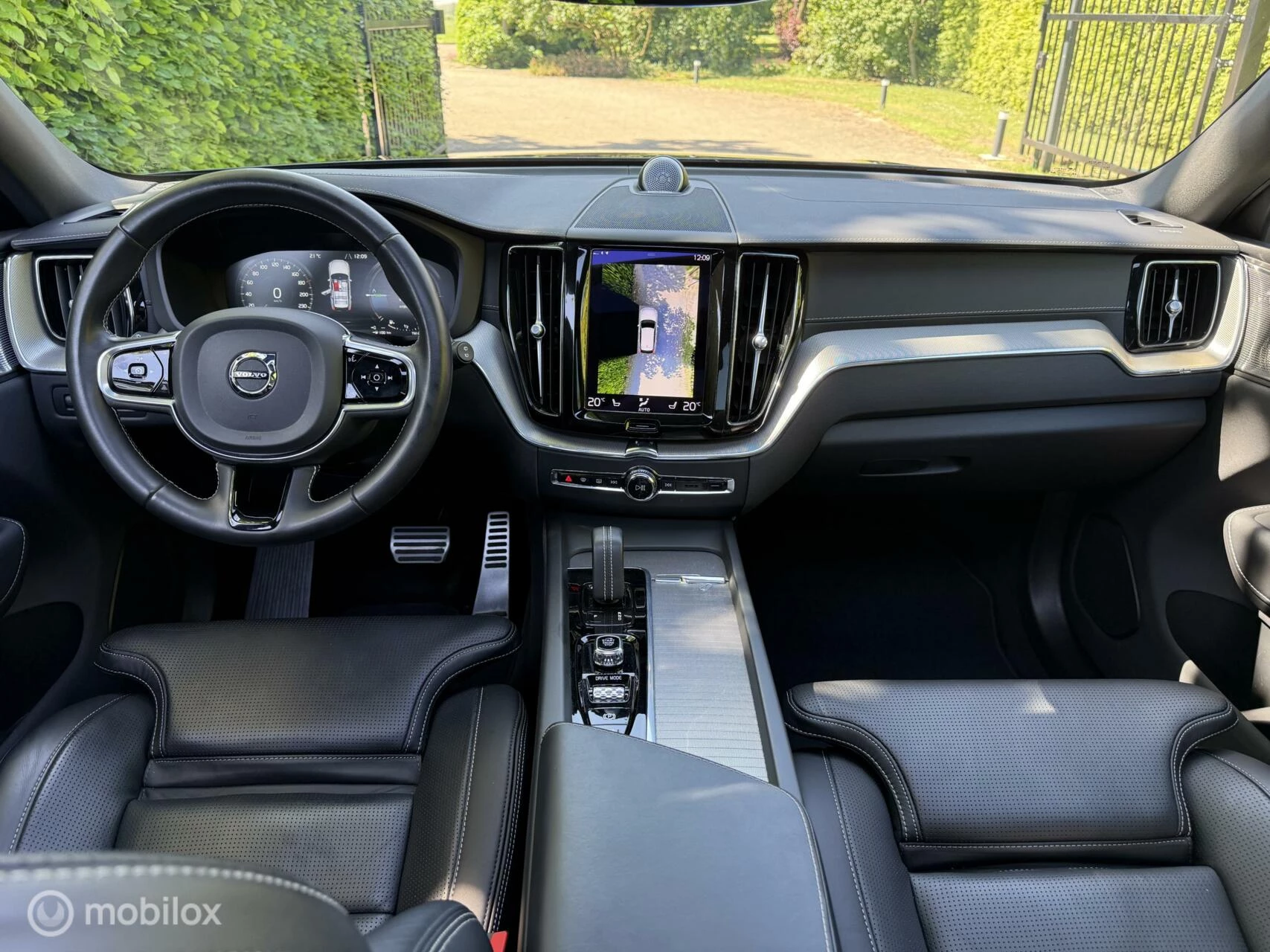 Hoofdafbeelding Volvo XC60