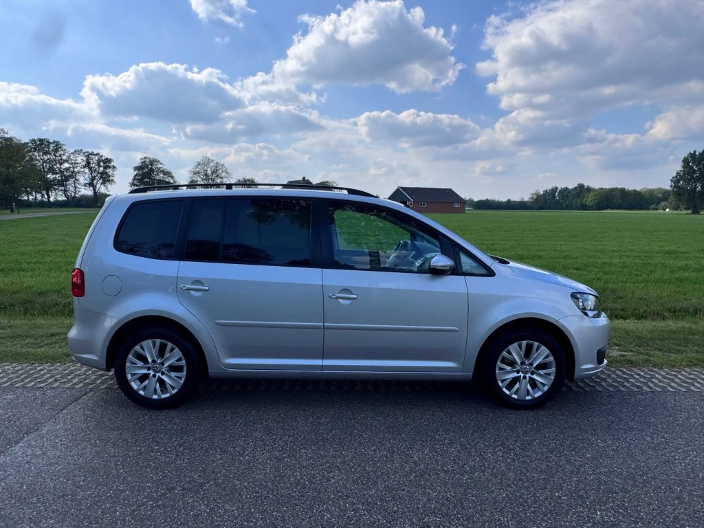 Hoofdafbeelding Volkswagen Touran