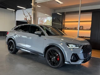 Audi Q3 Sportback 35 TFSI 3 X S line Edition Nardo 1e eigenaar