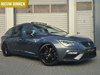 Seat Leon ST 2.0 TSI CUPRA 370PK/ACC/Lane/Virtual/Beats/Led/