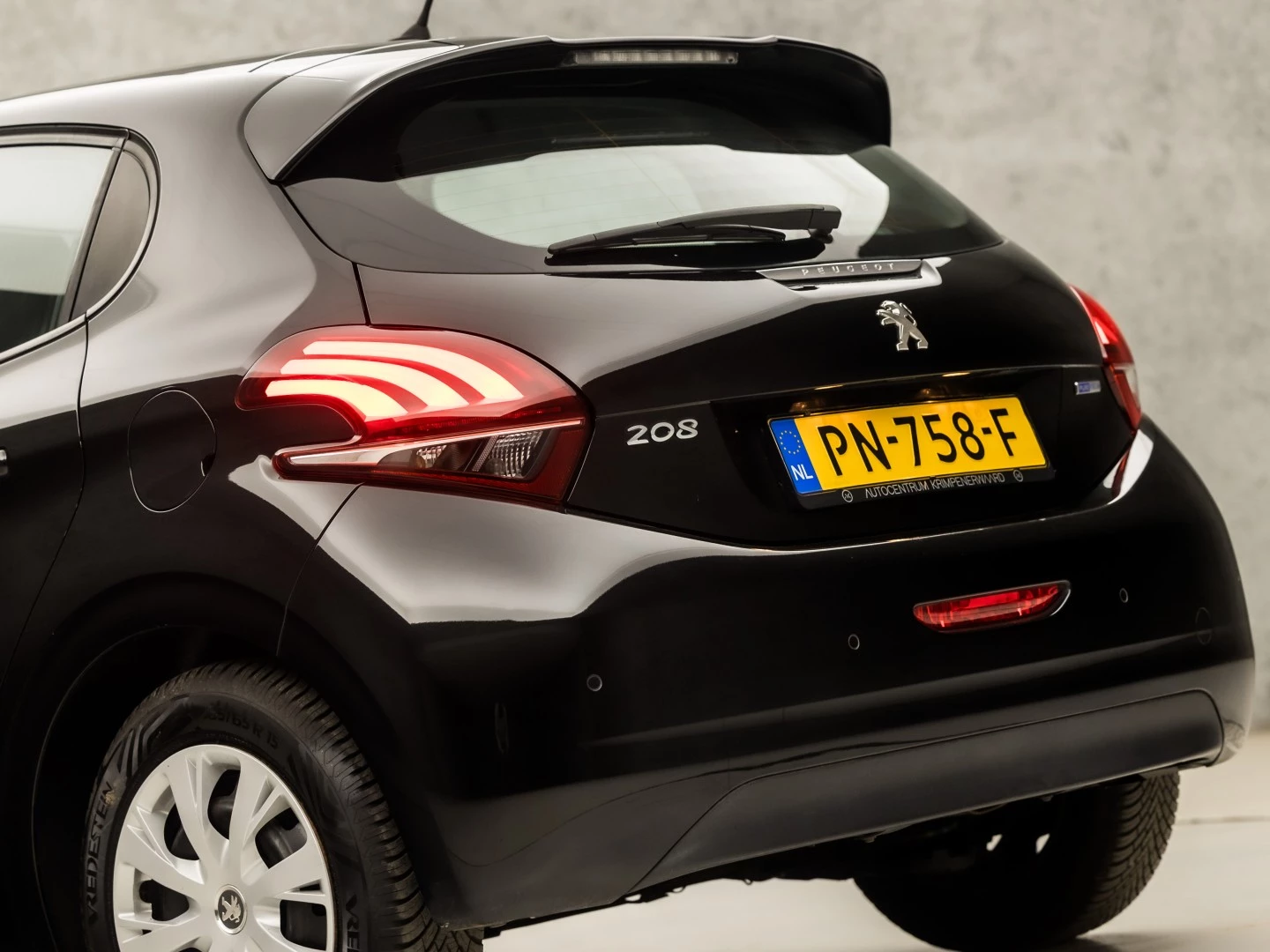 Hoofdafbeelding Peugeot 208
