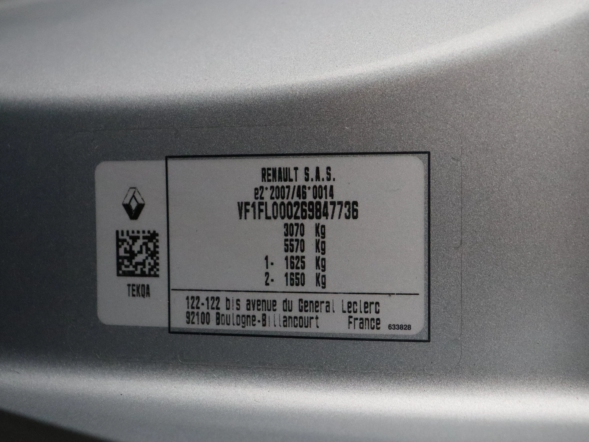 Hoofdafbeelding Renault Trafic