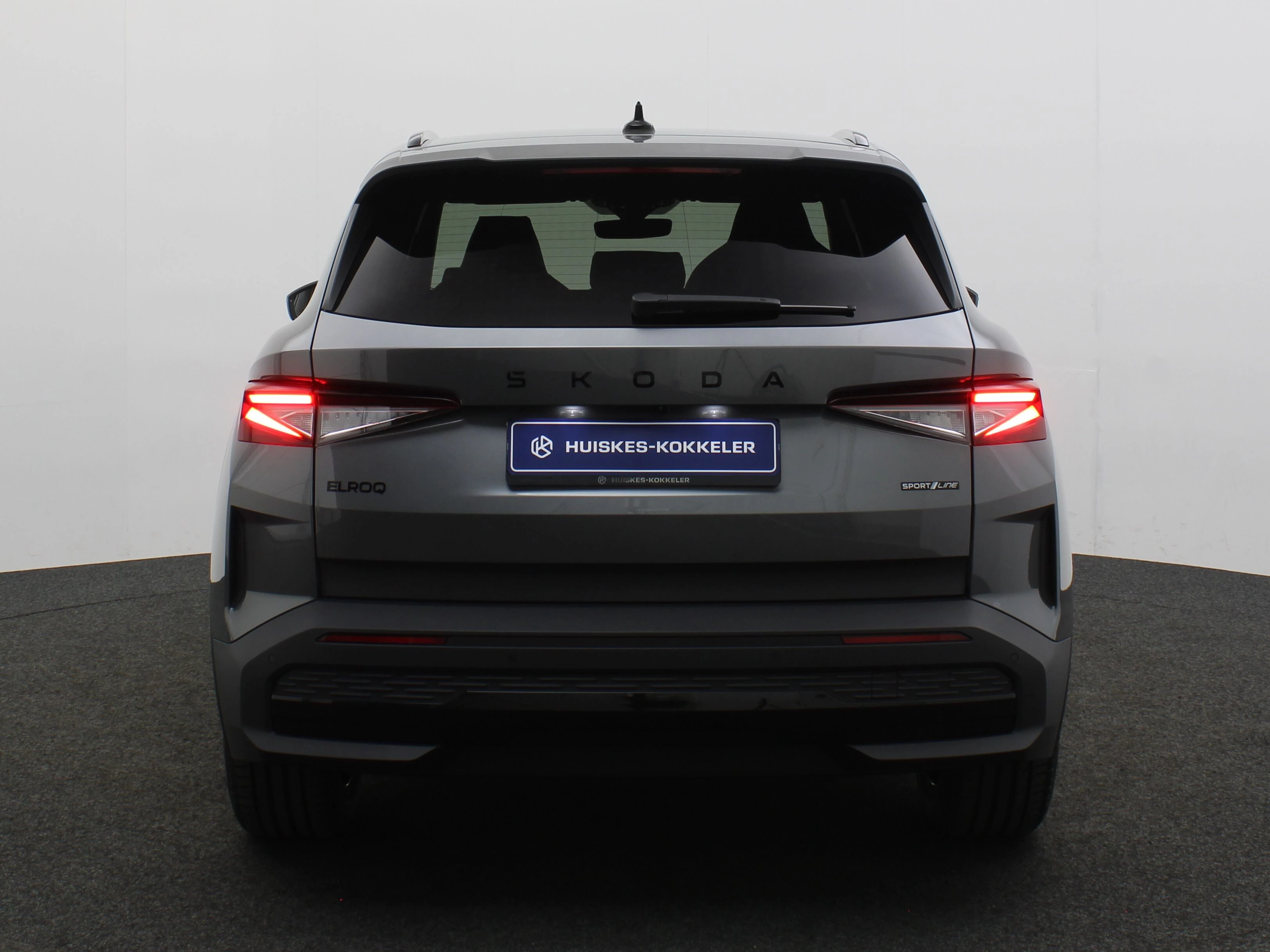 Hoofdafbeelding Škoda Elroq