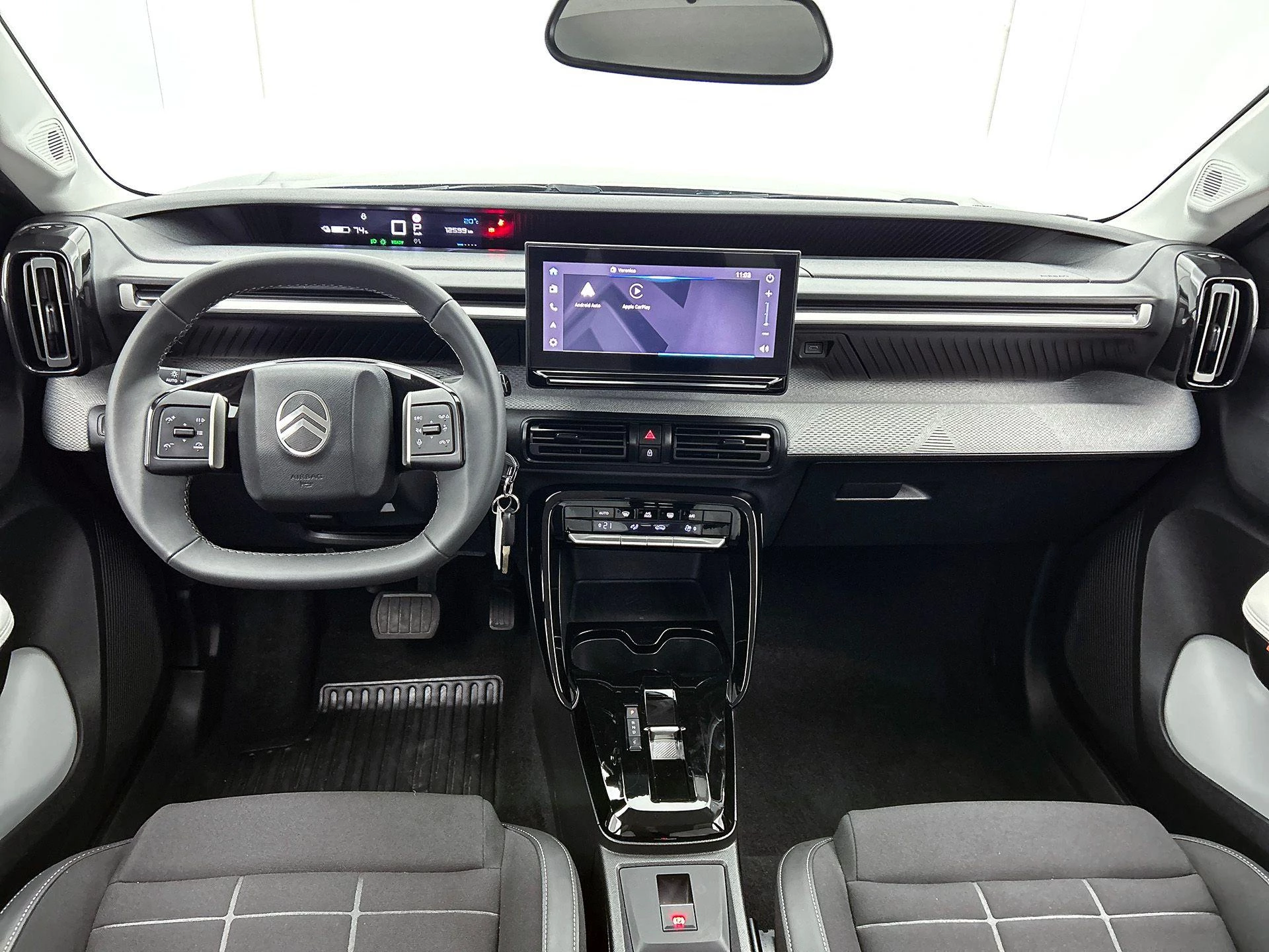 Hoofdafbeelding Citroën ë-C3