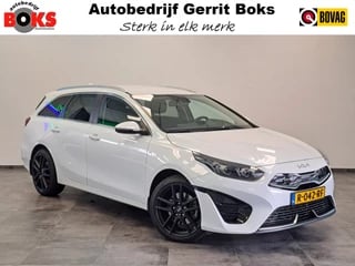 Kia Ceed Sportswagon 1.6 GDI PHEV DynamicLine Hybride 18'lmv CruiseControl ClimateControl 2 jaar garantie mogelijk* (vraag naar de voorwaarden)