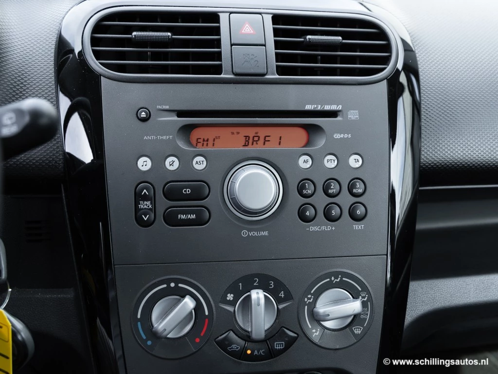 Hoofdafbeelding Suzuki Splash