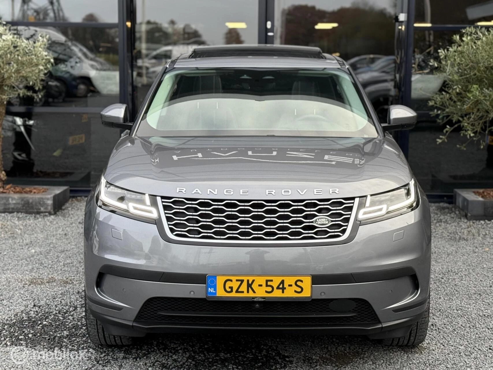 Hoofdafbeelding Land Rover Range Rover Velar