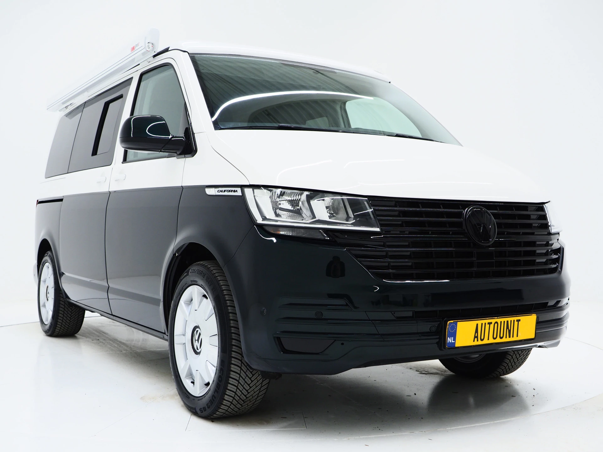 Hoofdafbeelding Volkswagen California