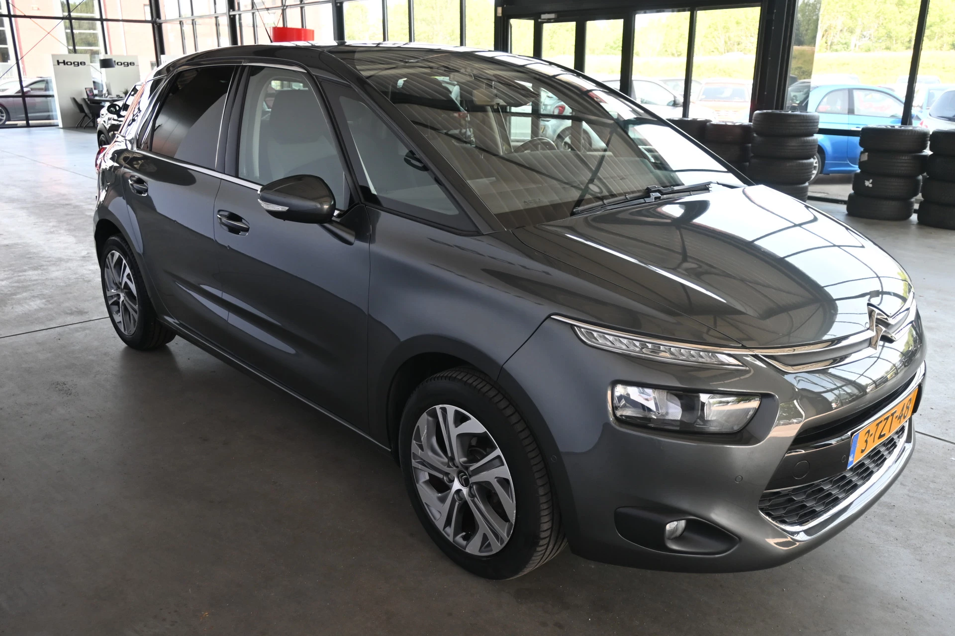 Hoofdafbeelding Citroën C4 Picasso
