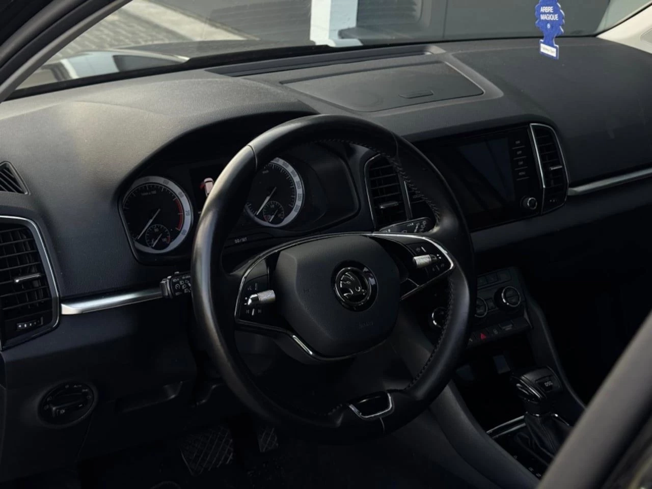 Hoofdafbeelding Škoda Karoq