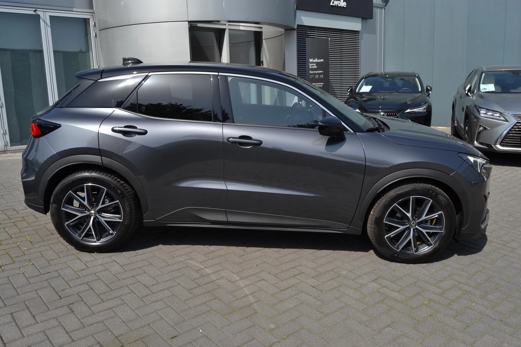 Hoofdafbeelding Lexus LBX