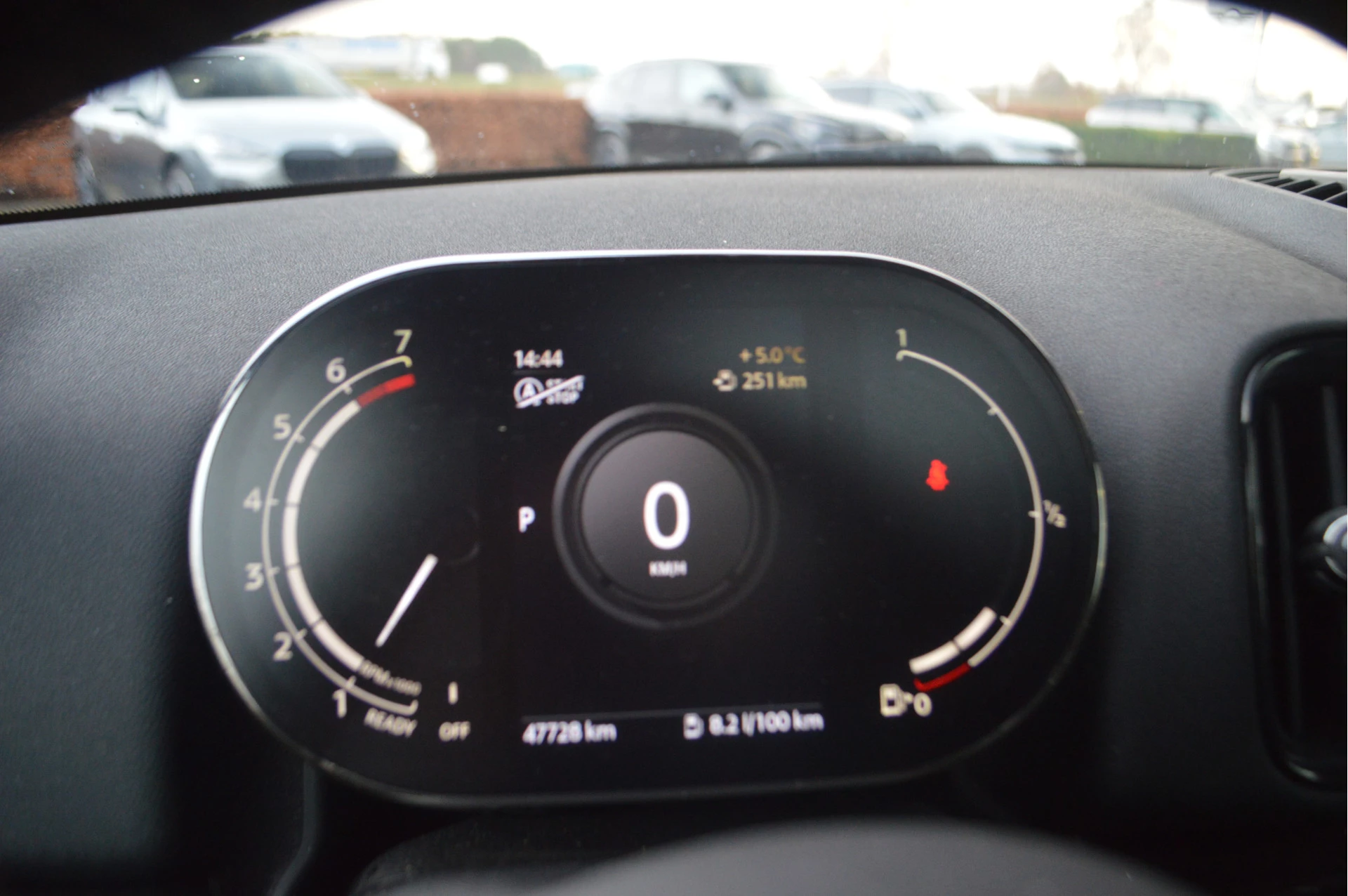 Hoofdafbeelding MINI Countryman