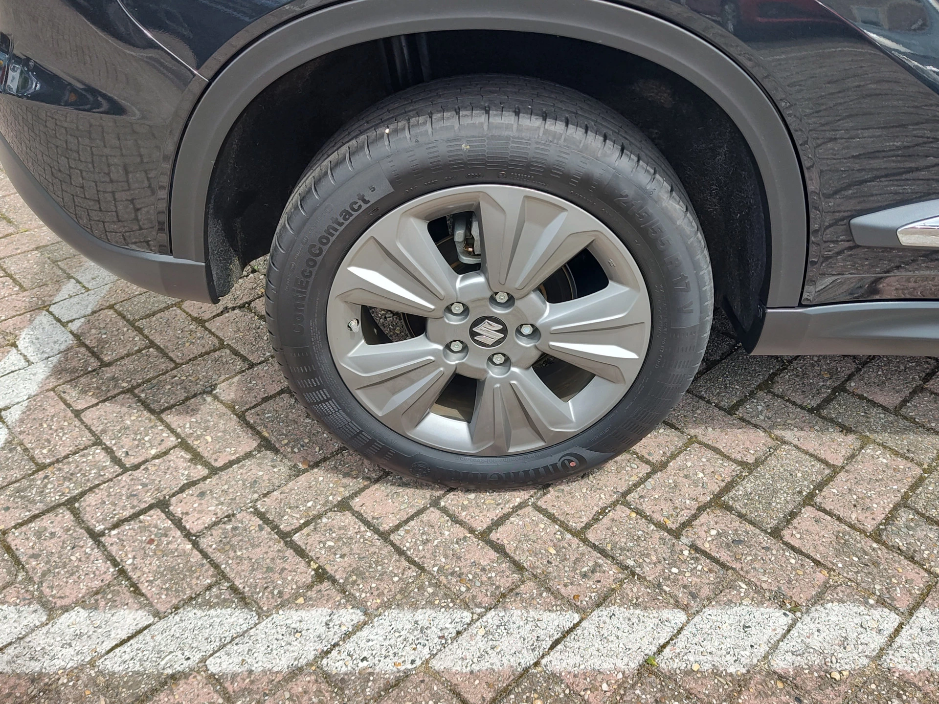 Hoofdafbeelding Suzuki Vitara