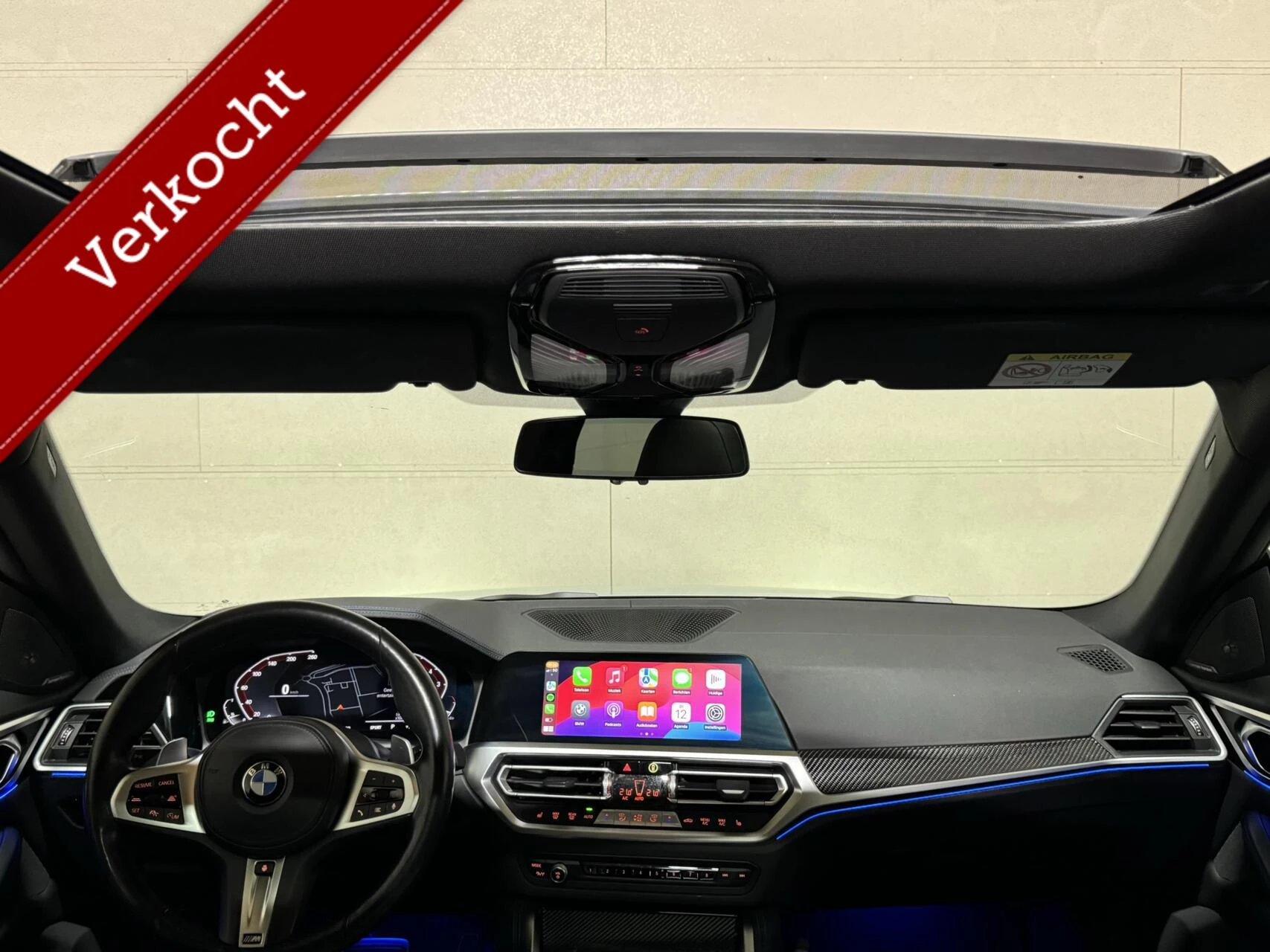 Hoofdafbeelding BMW 4 Serie