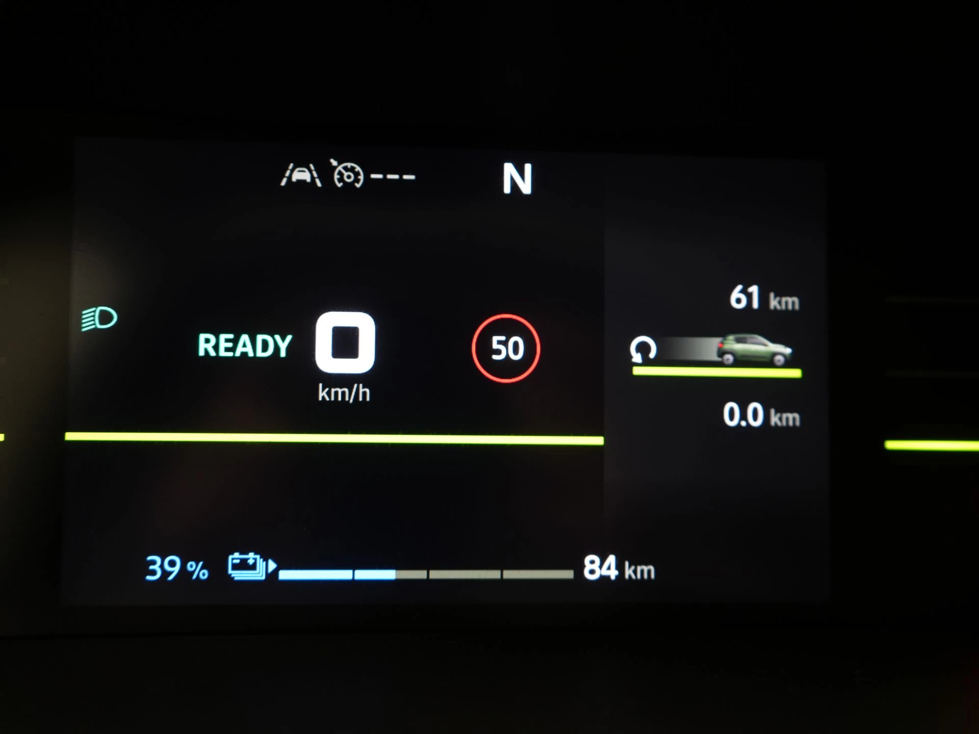 Hoofdafbeelding Dacia Spring