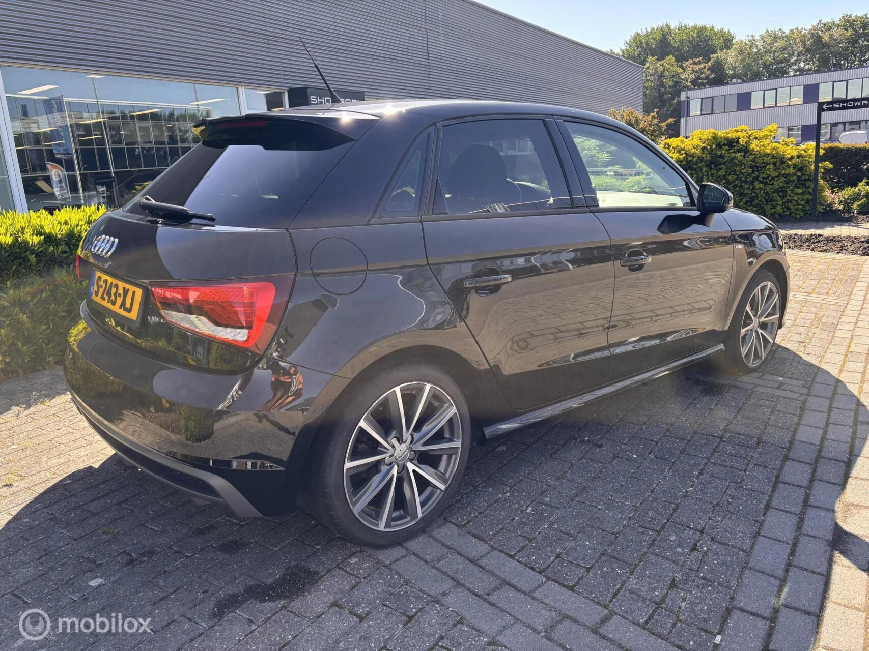 Hoofdafbeelding Audi A1 Sportback