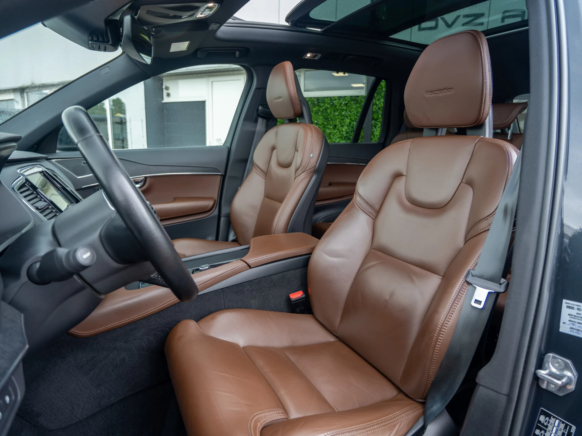 Hoofdafbeelding Volvo XC90