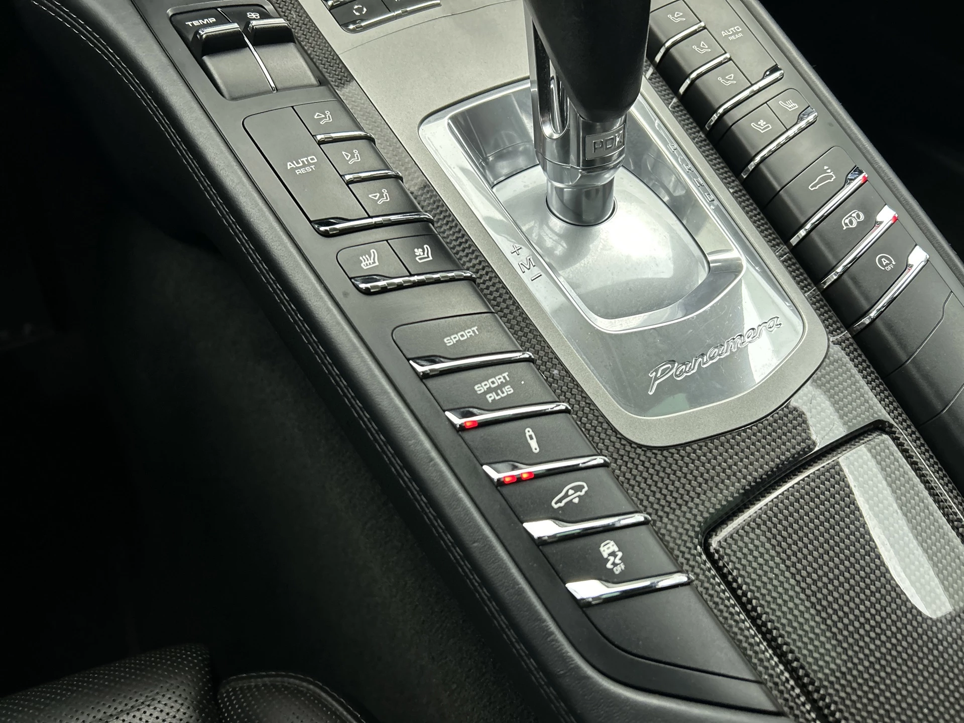 Hoofdafbeelding Porsche Panamera