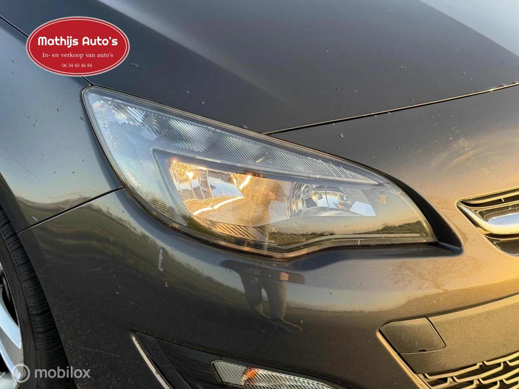 Hoofdafbeelding Opel Astra