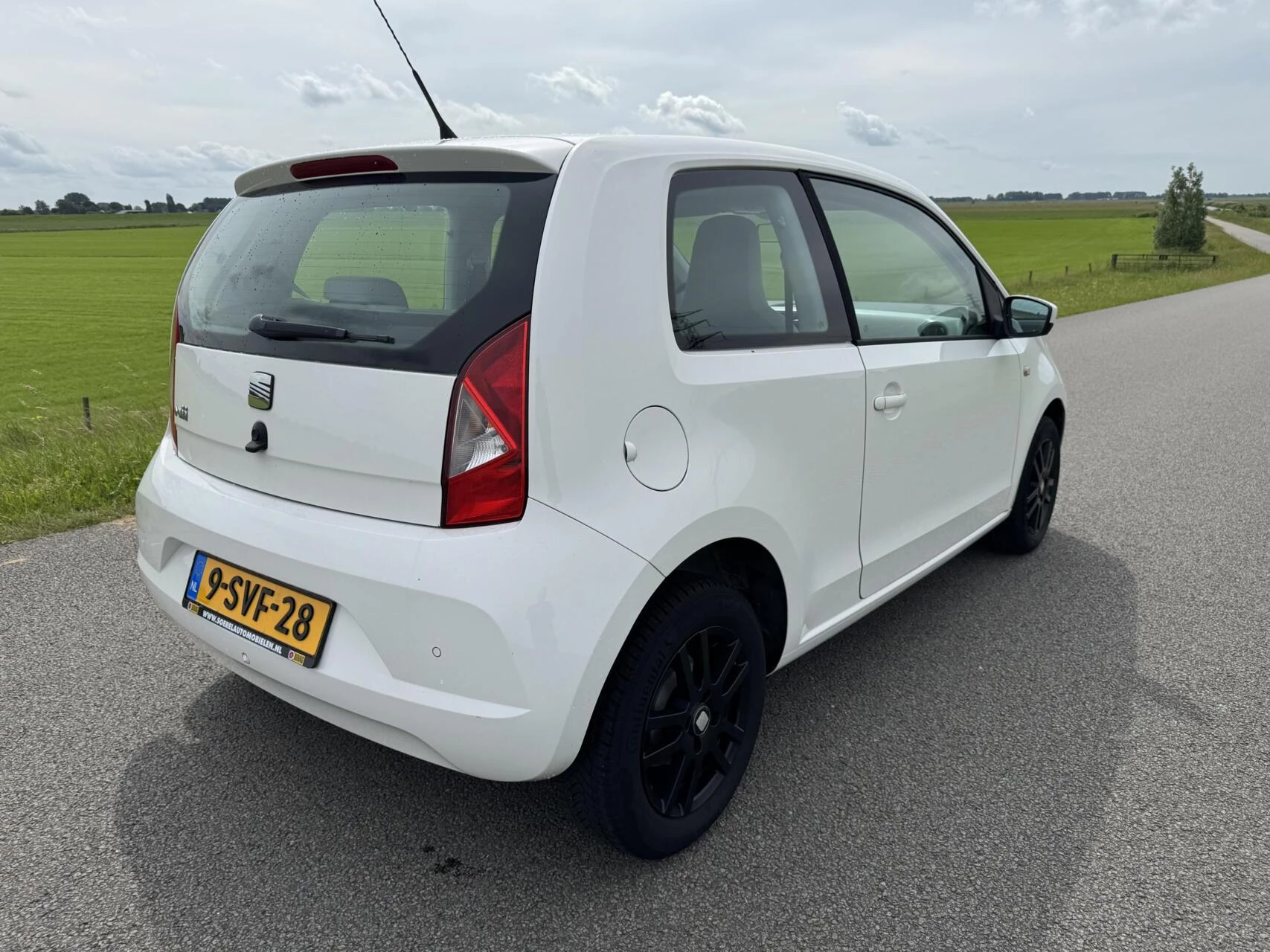 Hoofdafbeelding SEAT Mii