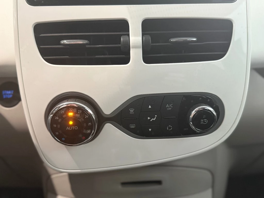 Hoofdafbeelding Renault ZOE