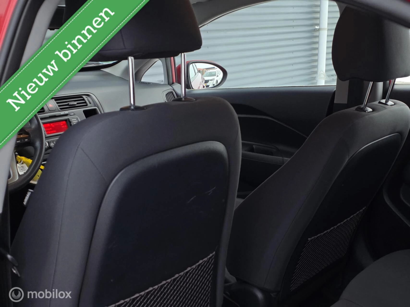 Hoofdafbeelding Kia Rio