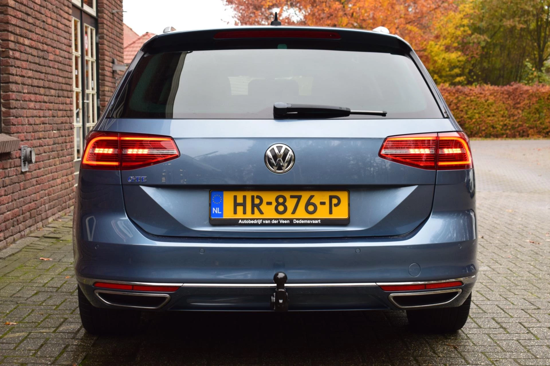 Hoofdafbeelding Volkswagen Passat