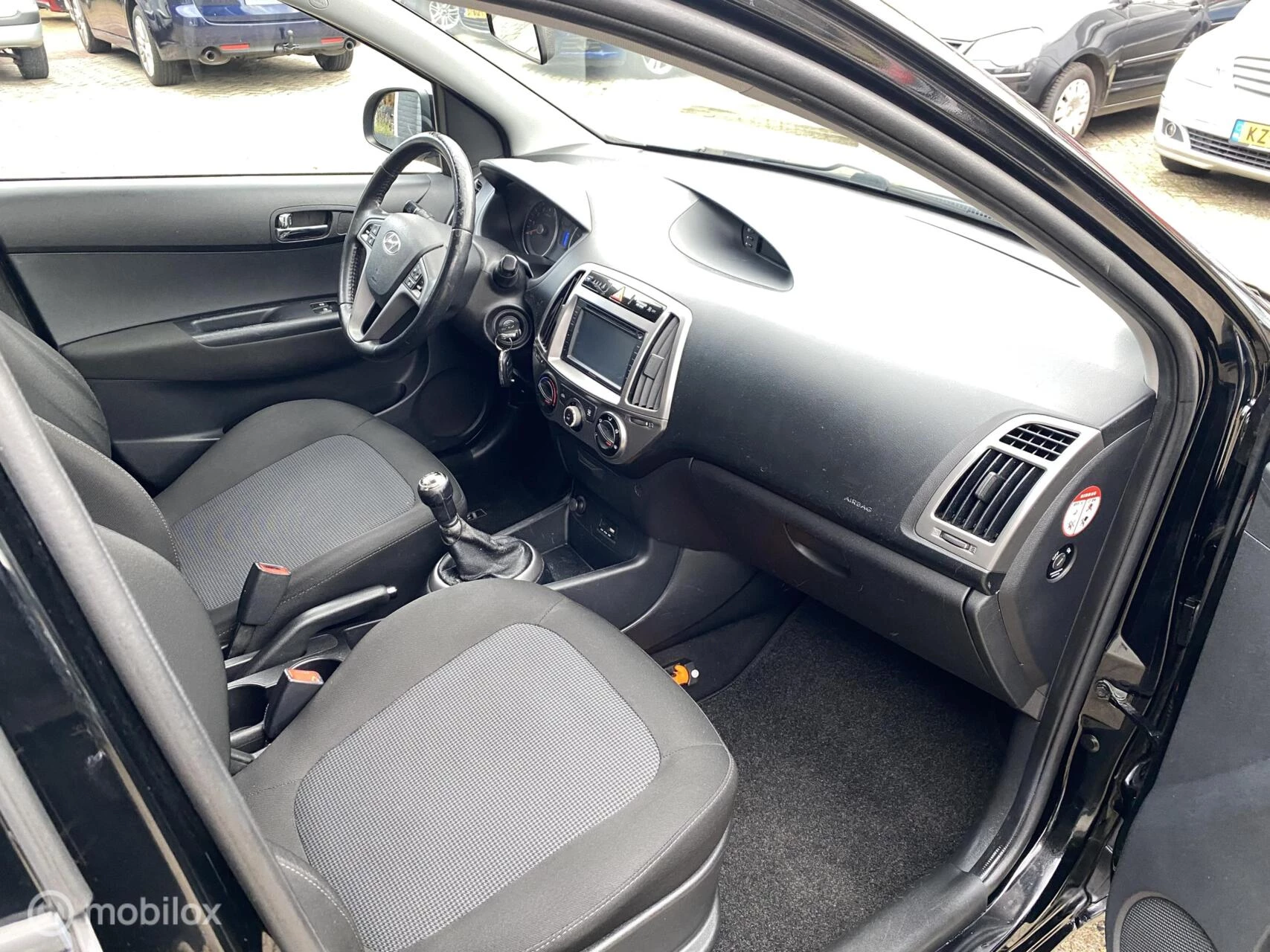 Hoofdafbeelding Hyundai i20