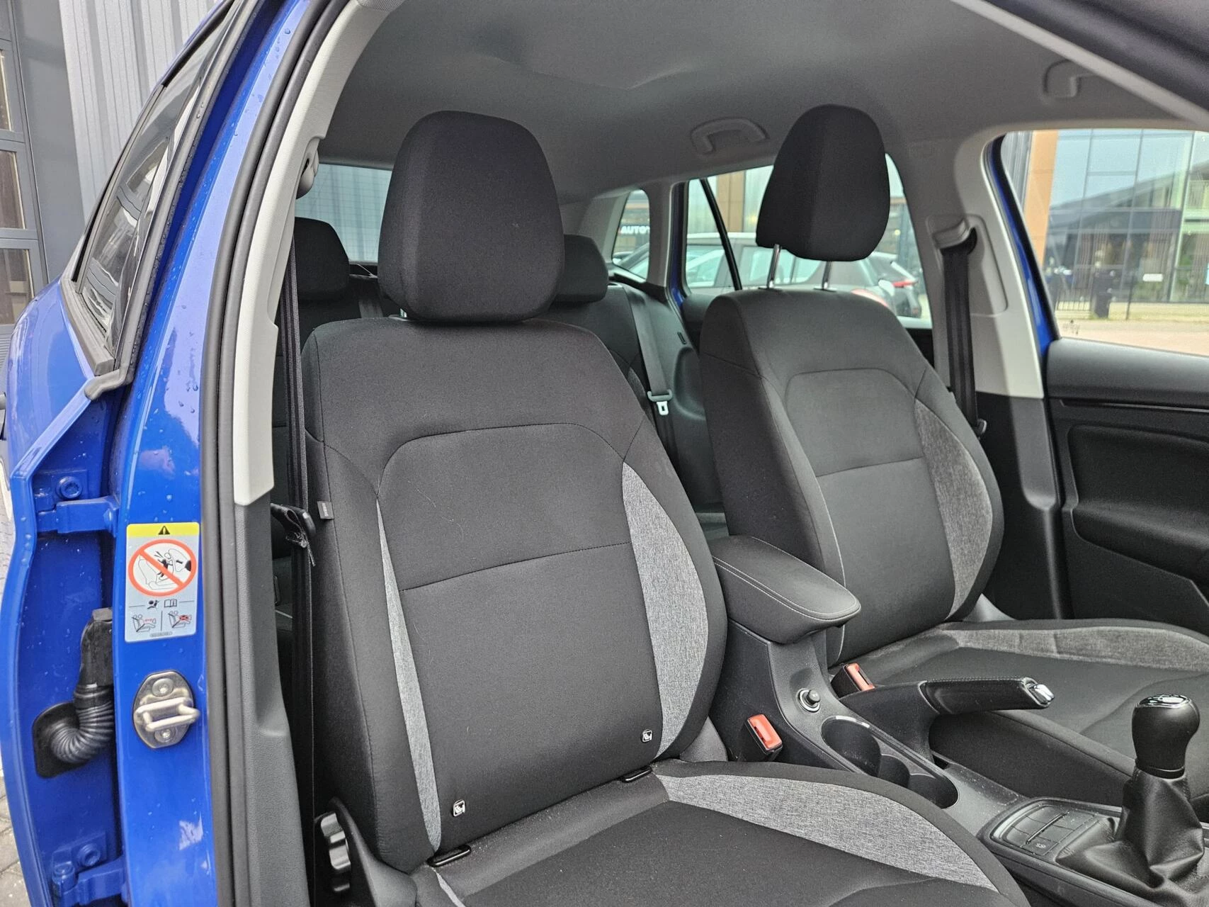 Hoofdafbeelding Škoda Kamiq