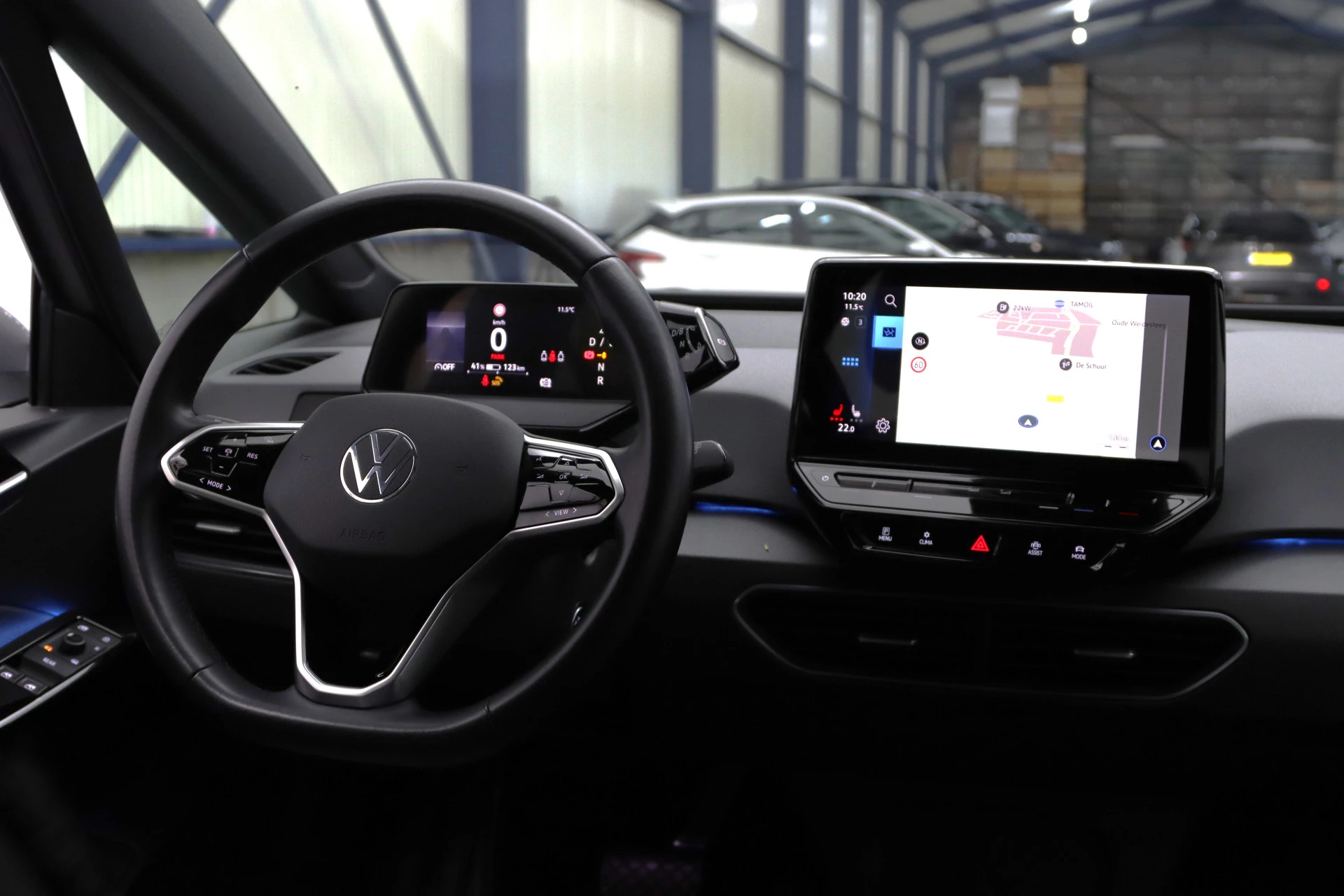 Hoofdafbeelding Volkswagen ID.3