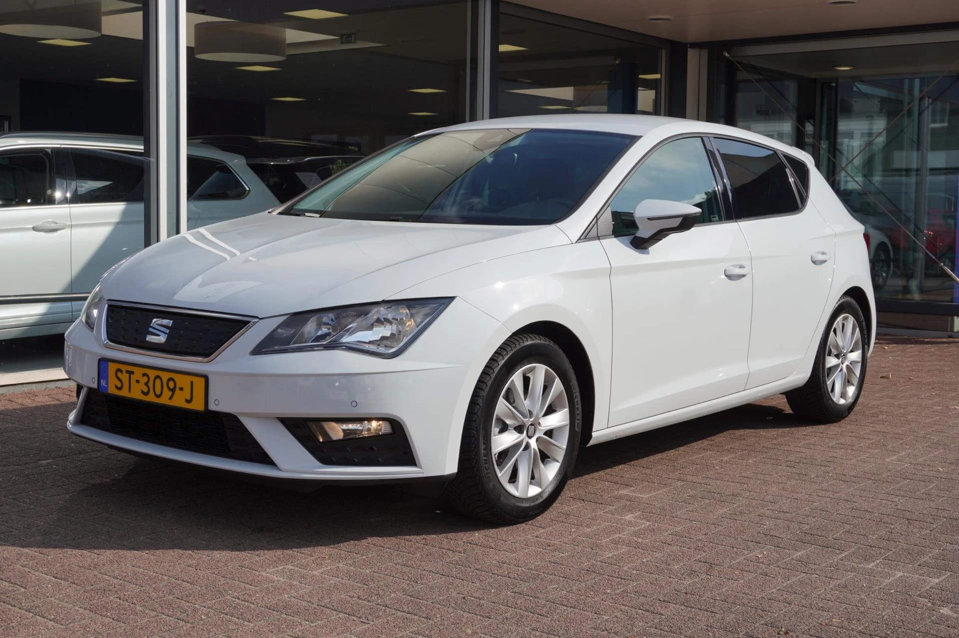 Hoofdafbeelding SEAT Leon