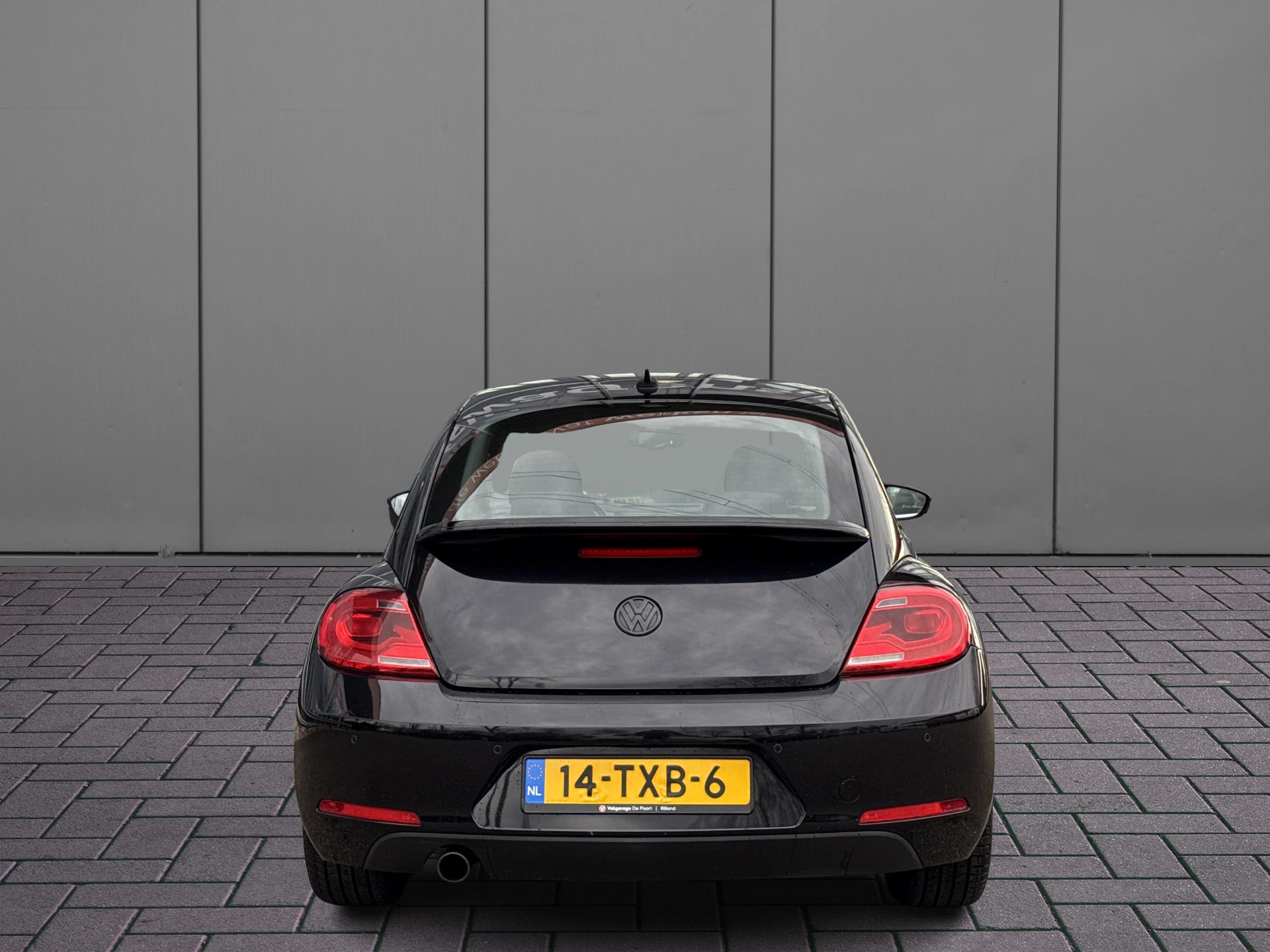 Hoofdafbeelding Volkswagen Beetle