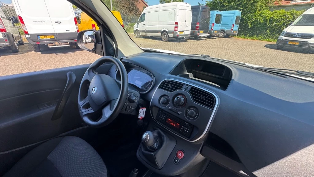 Hoofdafbeelding Renault Kangoo