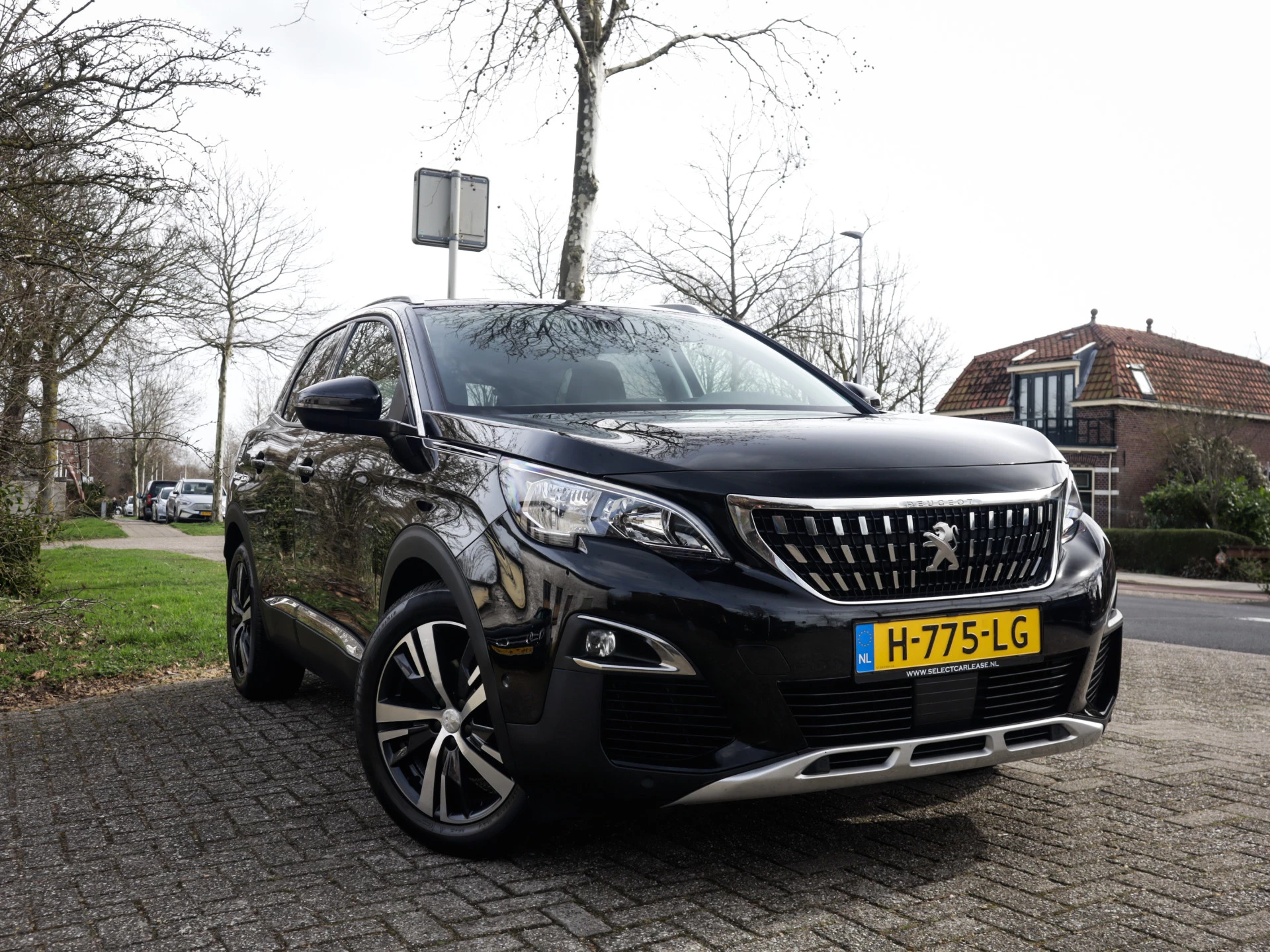Hoofdafbeelding Peugeot 3008