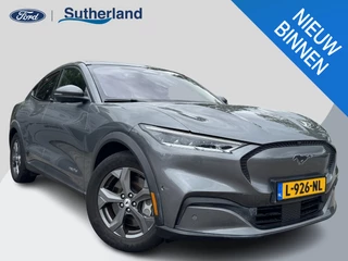 Ford Mustang Mach-E RWD 75 kWh 258pk Trekhaak | Elektrische Achterklep | Panorama dak | Adaptieve Cruise | Dodehoeksensoren | B&O Audio | Memory Seats
