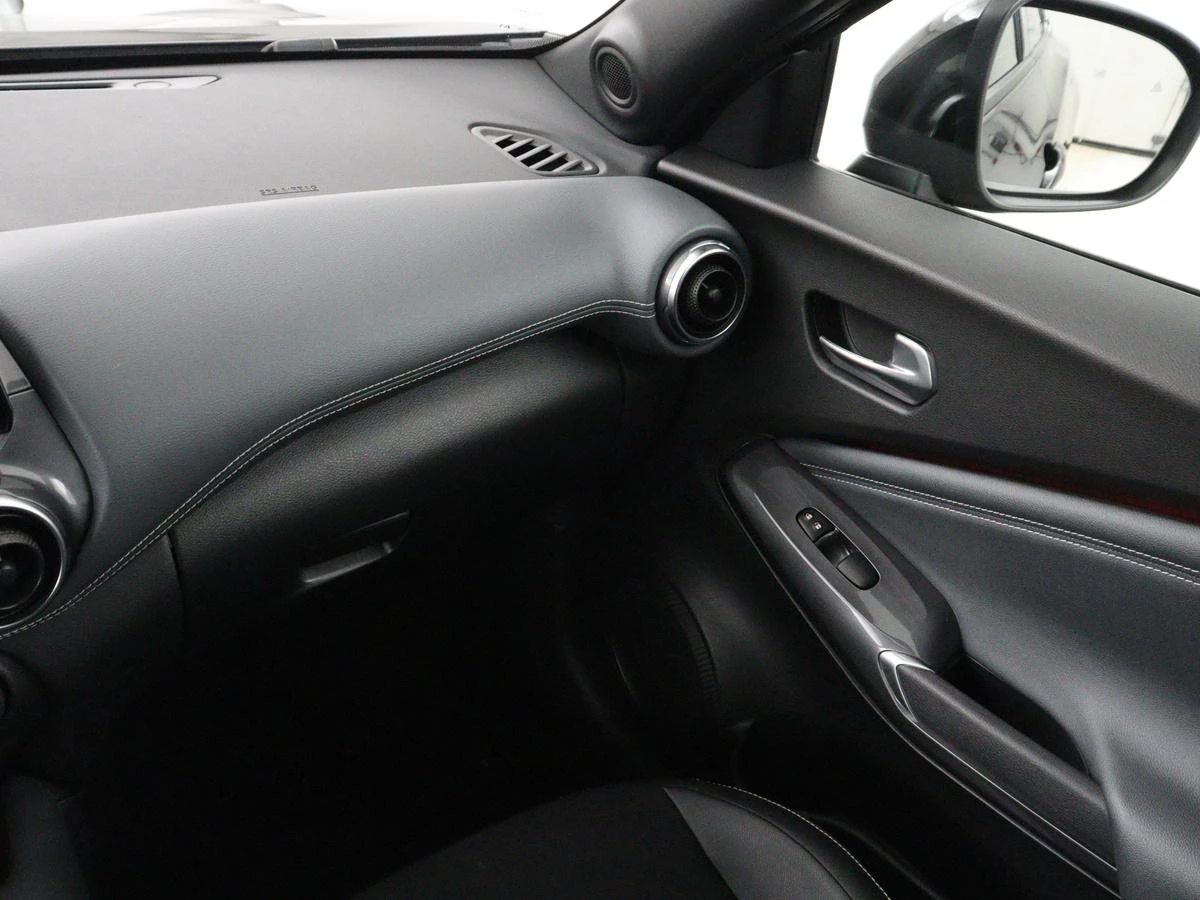 Hoofdafbeelding Nissan Juke