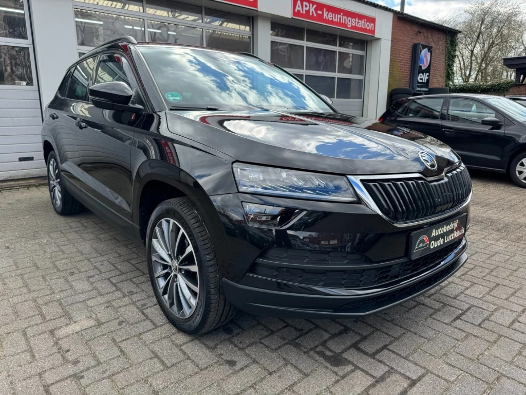 Hoofdafbeelding Škoda Karoq