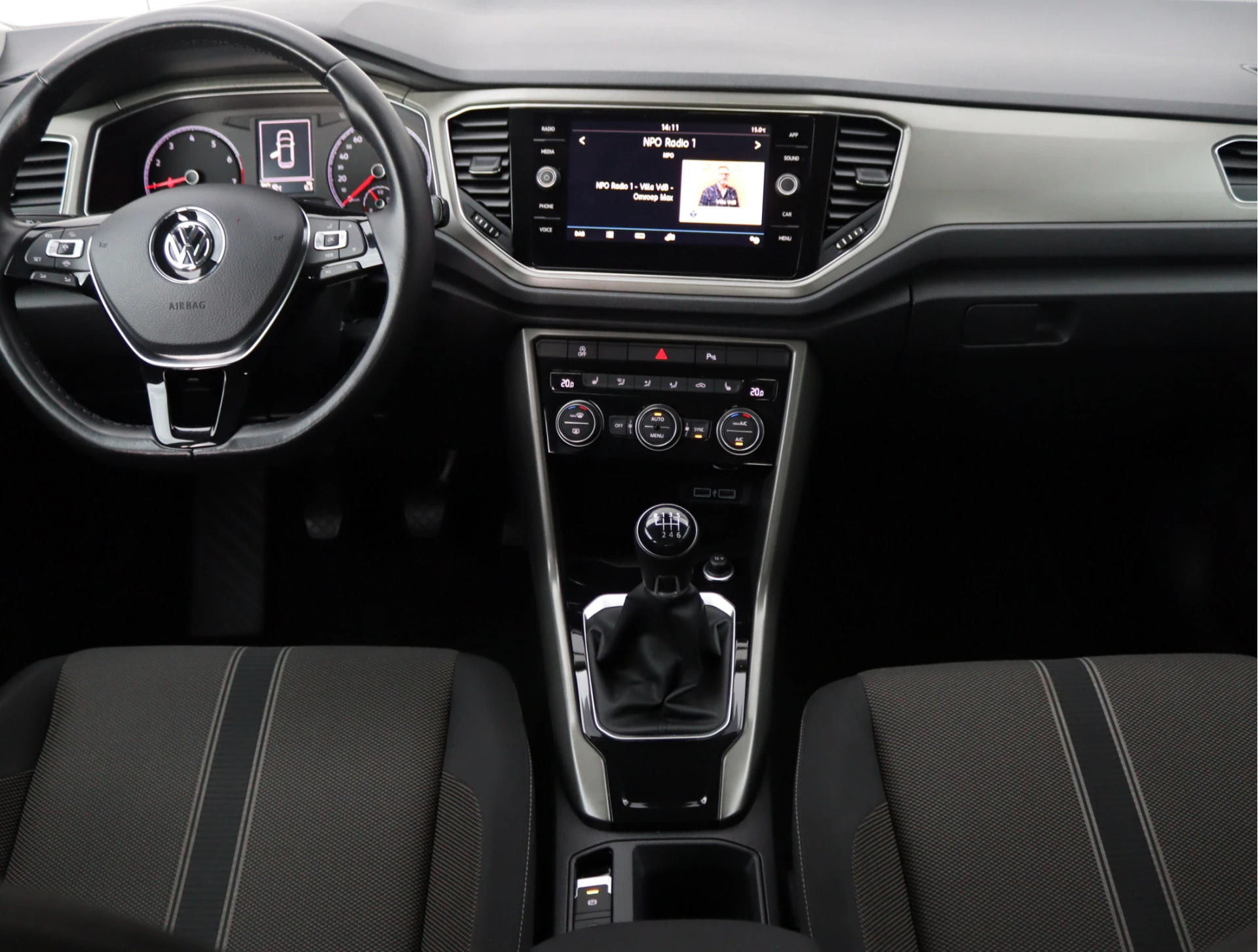 Hoofdafbeelding Volkswagen T-Roc