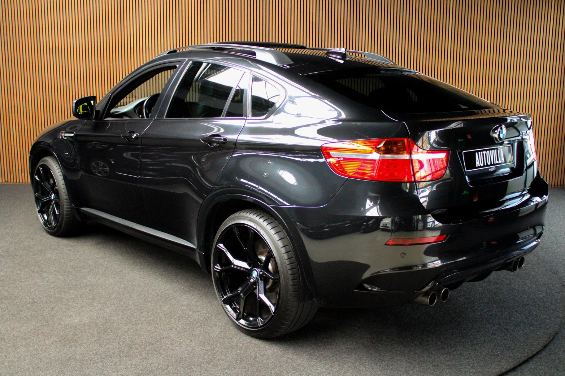 Hoofdafbeelding BMW X6