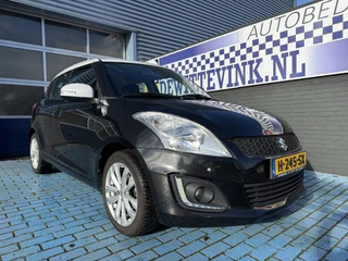 Suzuki Swift 1.2 5DRS CRUISE AIRCO LED