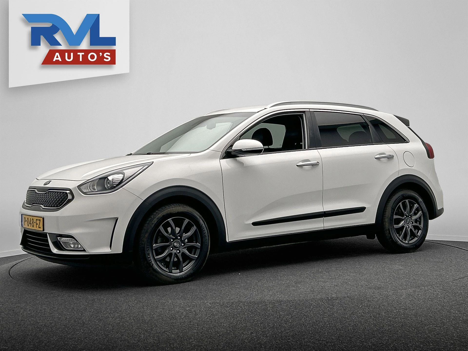 Hoofdafbeelding Kia Niro