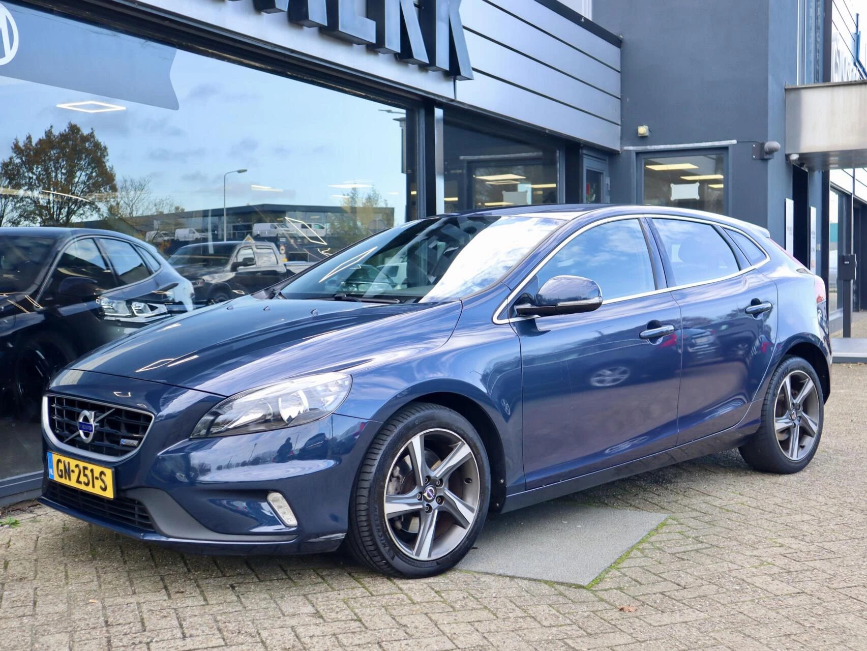 Hoofdafbeelding Volvo V40
